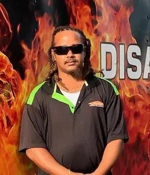 Kristofer Spell, team member at SERVPRO of Virginia Beach