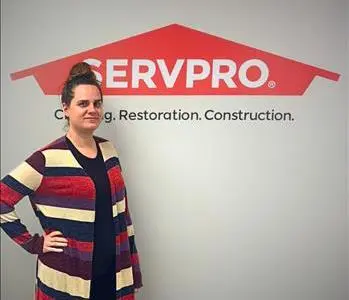 Lauren, team member at SERVPRO of Virginia Beach