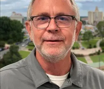 Steve Whipple, team member at SERVPRO of Monroe / West Monroe