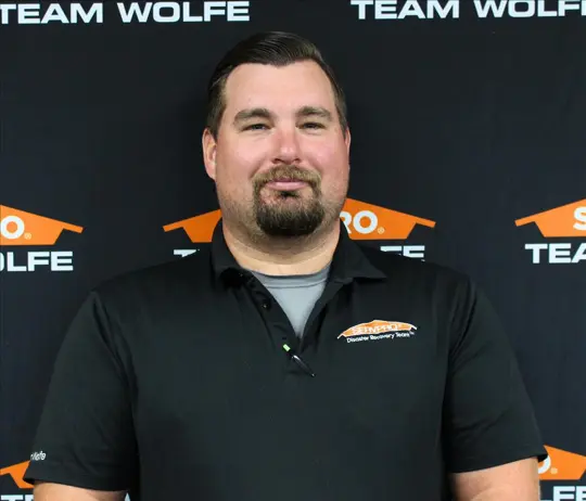 Dakota Orel, team member at SERVPRO of Effingham, Mattoon, Charleston