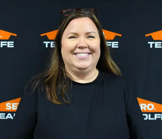 Gwen Niebrugge, team member at SERVPRO of Effingham, Mattoon, Charleston