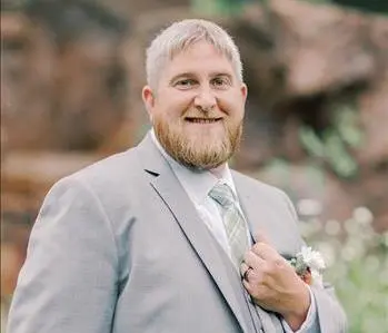 James McGee - Operations Manager, team member at SERVPRO of The Lakes Region
