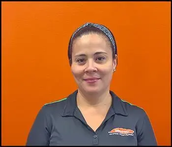 Elizabeth, team member at SERVPRO of Upper Darby