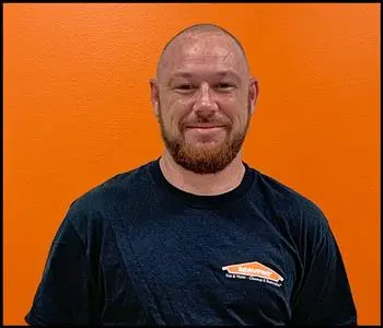 Shane, team member at SERVPRO of Upper Darby