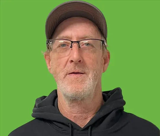 Mike Hodges , team member at SERVPRO of Roanoke County