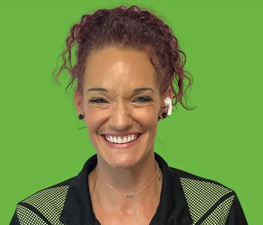 Ashley Radford , team member at SERVPRO of Roanoke County