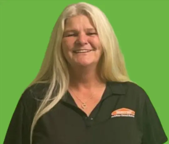 Cindy Campbell, team member at SERVPRO of Roanoke County