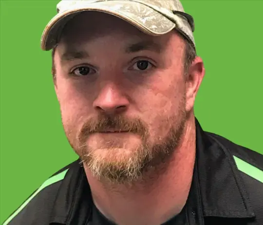 Robert Yates , team member at SERVPRO of Roanoke County
