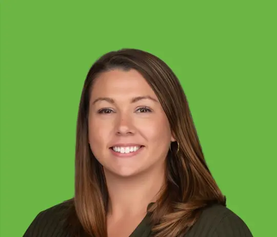 Stephanie Potter, team member at SERVPRO of Roanoke County