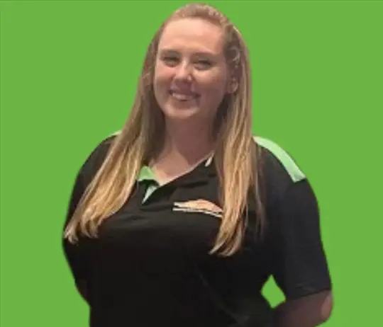 Erin Griffin, team member at SERVPRO of Roanoke County