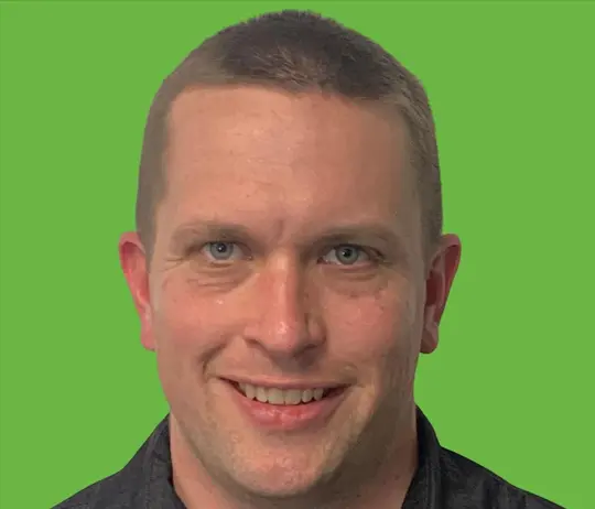 Aaron Martin, team member at SERVPRO of Roanoke County