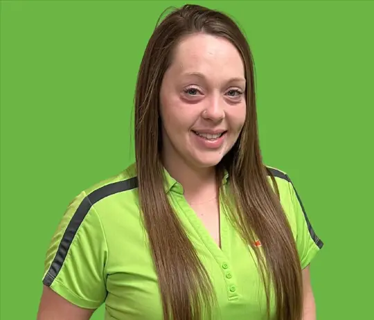 Dakota Jones , team member at SERVPRO of Roanoke County