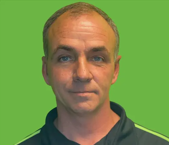 Derrick Tiurnstall, team member at SERVPRO of Roanoke County