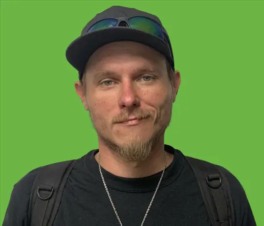 Andrew Thomas , team member at SERVPRO of Roanoke County