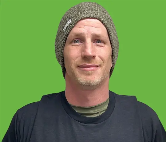 Stephen Franklin, team member at SERVPRO of Roanoke County