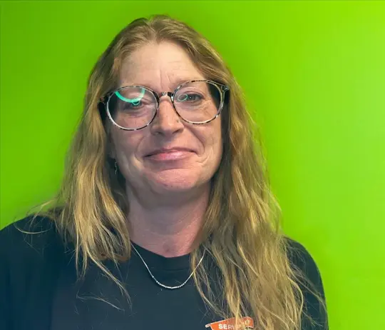 Christine Cochran , team member at SERVPRO of Roanoke County