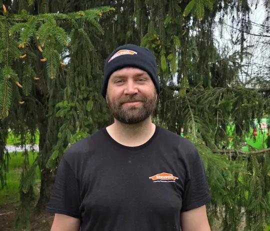 Kyle Dixon, team member at SERVPRO of Brighton, Howell, Highland, White Lake, Commerce, Novi, Bloomfield