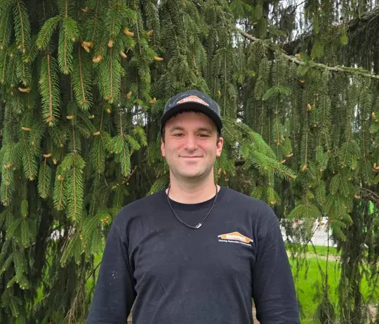 Ryan Page, team member at SERVPRO of Brighton, Howell, Highland, White Lake, Commerce, Novi, Bloomfield