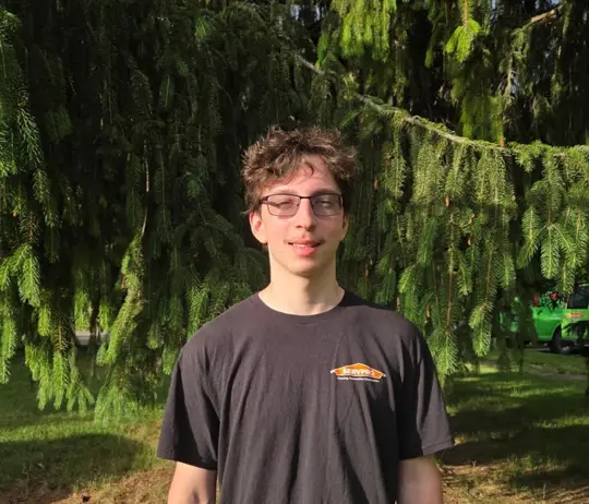 Gavin Stacherski, team member at SERVPRO of Brighton, Howell, Highland, White Lake, Commerce, Novi, Bloomfield