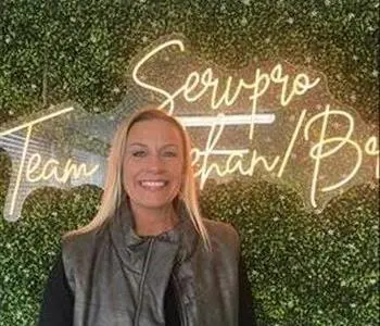 Jennifer, team member at SERVPRO of Newark
