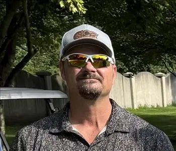 Jeremy West, team member at SERVPRO of SE Summit County / Lake Township