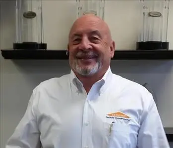 Tom Krywucki, team member at SERVPRO of Chevy Chase, Silver Spring, and Takoma Park