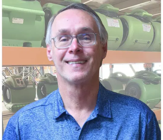 Wayne Cloud - Mitigation Estimator , team member at SERVPRO of Jonesboro