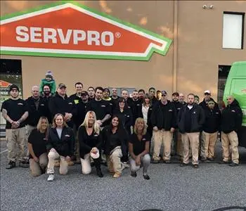 SERVPRO Port Jefferson Staff, team member at SERVPRO of Port Jefferson, Stony Brook