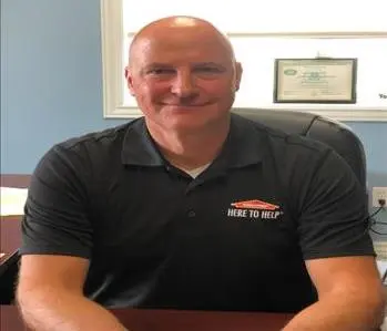 Douglas Bailey (President/Owner), team member at SERVPRO of Gaylord & Cheboygan