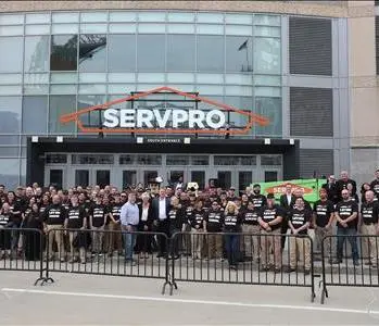 The Team, team member at SERVPRO of Southeastern Cuyahoga County