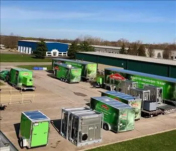 The Good Stuff, team member at SERVPRO of Southeastern Cuyahoga County