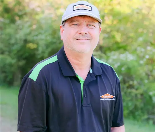 Robert Patterson, team member at SERVPRO of Tupelo and SERVPRO of Amory / Aberdeen & West Point