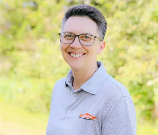 Heather Jackson , team member at SERVPRO of Tupelo and SERVPRO of Amory / Aberdeen & West Point