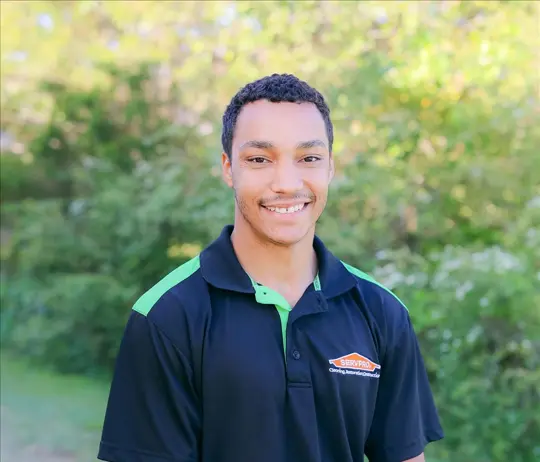 Jamiya Gordon, team member at SERVPRO of Tupelo and SERVPRO of Amory / Aberdeen & West Point