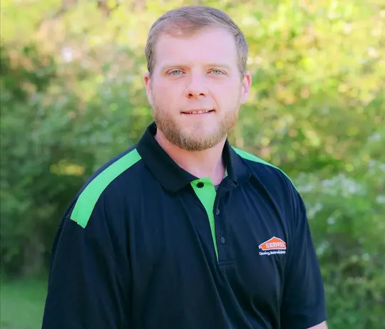 Alex Nelson, team member at SERVPRO of Tupelo and SERVPRO of Amory / Aberdeen & West Point