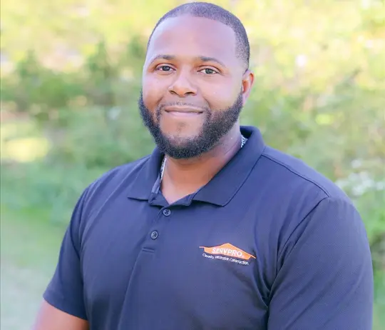 LeKelsey Doss, team member at SERVPRO of Tupelo and SERVPRO of Amory / Aberdeen & West Point