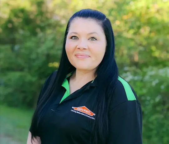 Kim Jones, team member at SERVPRO of Tupelo and SERVPRO of Amory / Aberdeen & West Point