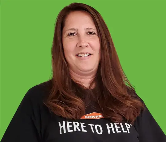 Julie Vest , team member at SERVPRO of Montgomery & Pulaski Counties