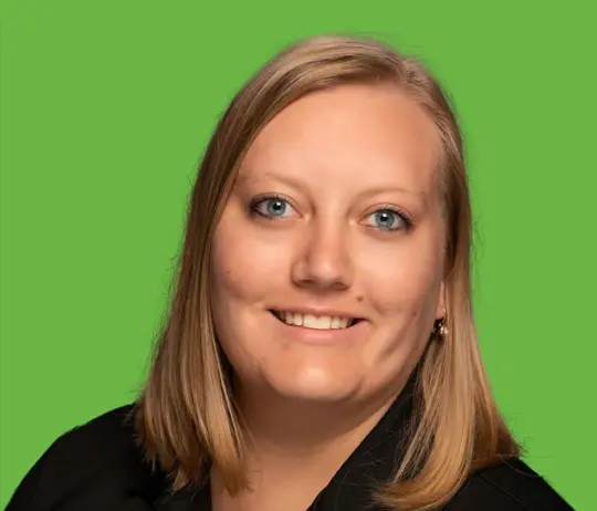 Kayla Henson, team member at SERVPRO of Montgomery & Pulaski Counties