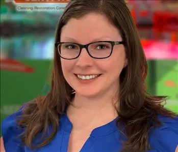 Natasha Harrison, team member at SERVPRO of Little Rock, Cabot, Pine Bluff