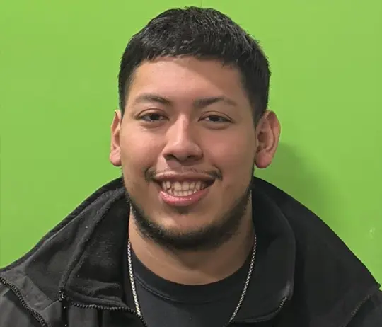Samuel Casco, team member at SERVPRO of Vermilion County