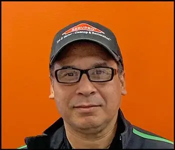 Martin, team member at SERVPRO of Bear / New Castle