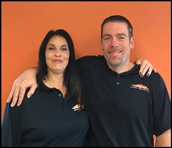 Dawn & John, team member at SERVPRO of Bear / New Castle