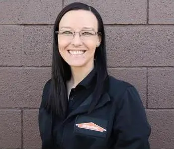 Brandi Roskowske, team member at SERVPRO of West Kirkwood / Sunset Hills