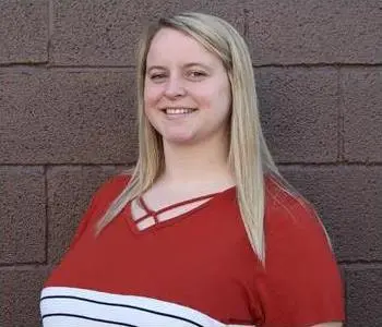 Heather Brooks, team member at SERVPRO of West Kirkwood / Sunset Hills