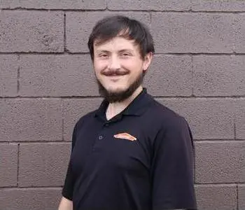 Josh Nodurft , team member at SERVPRO of West Kirkwood / Sunset Hills