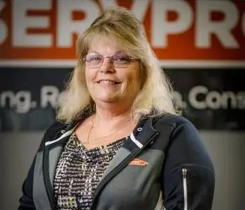 Charmaine Stephens, team member at SERVPRO of West Kirkwood / Sunset Hills