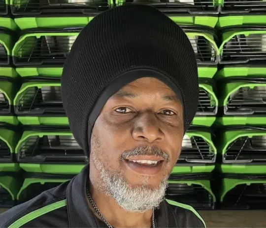 Marlon Trotman, team member at SERVPRO of Boston Downtown / Back Bay / South Boston / Dorchester