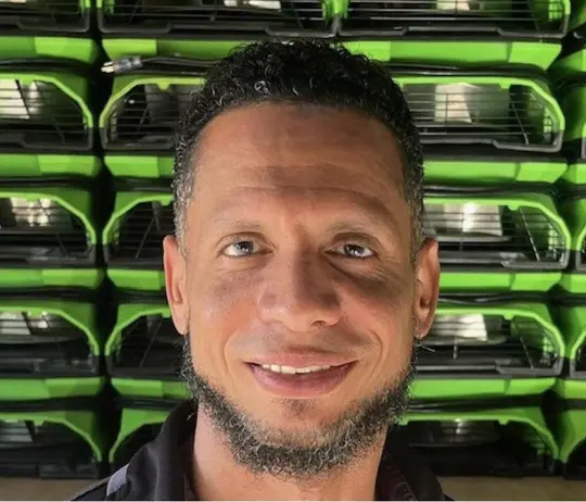 Jose Martinez, team member at SERVPRO of Boston Downtown / Back Bay / South Boston / Dorchester