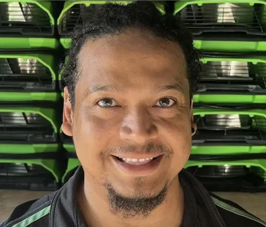 Yowell A. Paulino, team member at SERVPRO of Boston Downtown / Back Bay / South Boston / Dorchester